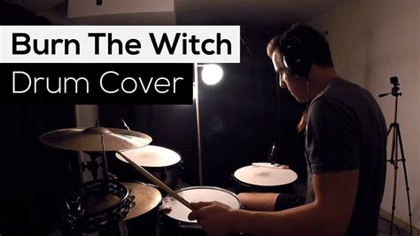 Thump the witch drums